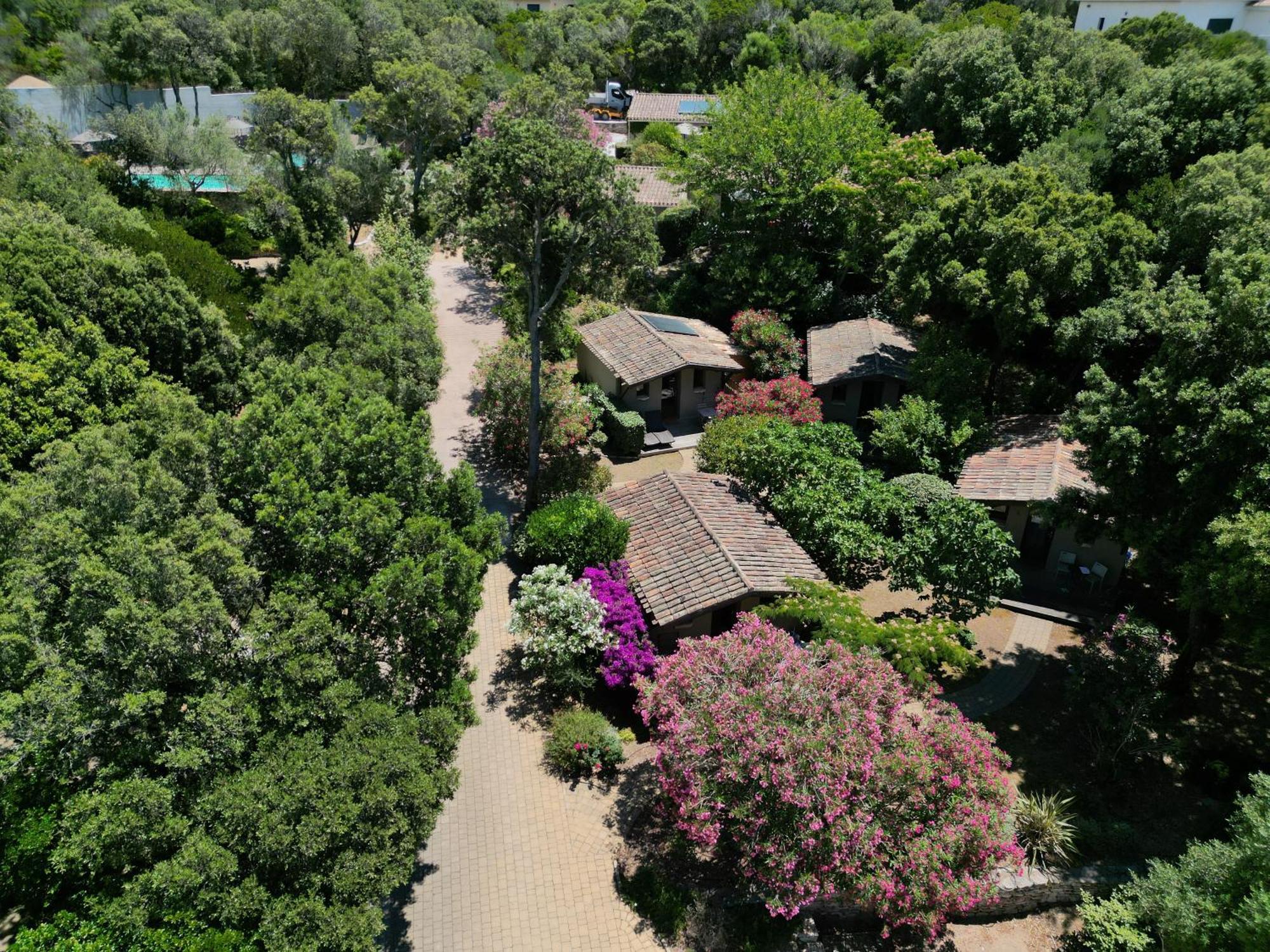 Residence Sophia Bonifacio  Zewnętrze zdjęcie